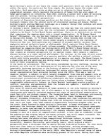 Essays 'Critique Report on David Hockney - Philosophical in His Work', 1.