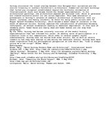 Essays 'Critique Report on David Hockney - Philosophical in His Work', 2.