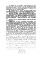 Summaries, Notes 'Cīrulis', 3.