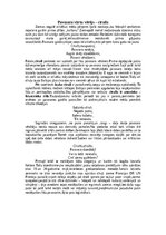 Summaries, Notes 'Cīrulis', 11.