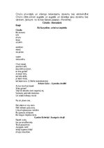 Summaries, Notes 'Cīrulis', 14.