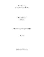 Research Papers 'The Embassy of Latgale "Gors"', 1.