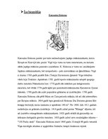 Research Papers 'Kacusika Hokusai gleznas "Lielais vilnis" analīze', 2.