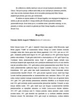 Research Papers 'Kārļa Ulmaņa biogrāfija un dzīve', 2.