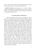 Research Papers 'Ievads studiju nozarē - SharePoint', 7.