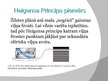 Presentations 'Heigensa princips', 7.