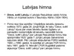 Presentations 'Saules mūžu Latvijai', 20.