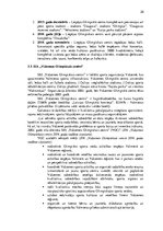 Term Papers 'Ventspils, Liepājas un Vidzemes olimpisko centru saimnieciskās darbības salīdzin', 20.