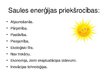 Presentations 'Saules enerģija', 8.