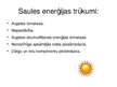 Presentations 'Saules enerģija', 9.