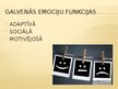 Presentations 'Emocijas', 11.