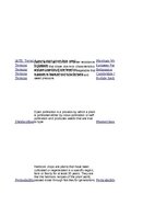 Summaries, Notes '32 Terms in the Field of Agriculture and Botany', 12.