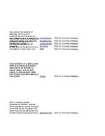 Summaries, Notes '32 Terms in the Field of Agriculture and Botany', 18.