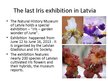 Presentations 'Irises Selection in Latvia', 15.