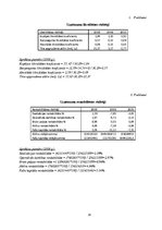 Research Papers 'AS "Liepājas metalurgs" finansiālā stāvokļa analīze', 26.