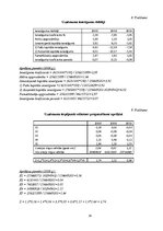 Research Papers 'AS "Liepājas metalurgs" finansiālā stāvokļa analīze', 29.