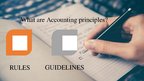 Presentations 'Accounting Principles in Latvia', 3.
