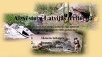 Presentations 'Aizvēsture Latvijas teritorijā', 1.
