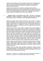 Summaries, Notes 'Filosofijas eksāmens', 5.