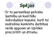 Presentations 'Spējas un apdāvinātība', 2.