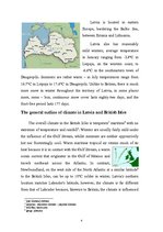Research Papers 'Climate in British Isles in Comparison to Latvian Climate', 4.