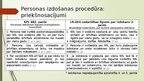 Presentations 'Personas izdošana Latvijai no valsts, kas nav Eiropas Savienības dalībvalsts', 4.