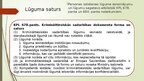 Presentations 'Personas izdošana Latvijai no valsts, kas nav Eiropas Savienības dalībvalsts', 6.
