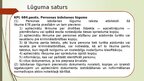 Presentations 'Personas izdošana Latvijai no valsts, kas nav Eiropas Savienības dalībvalsts', 7.