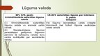 Presentations 'Personas izdošana Latvijai no valsts, kas nav Eiropas Savienības dalībvalsts', 10.