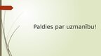 Presentations 'Personas izdošana Latvijai no valsts, kas nav Eiropas Savienības dalībvalsts', 15.