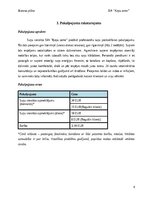 Business Plans 'Suņu viesnīca “Ķepu zeme”', 8.