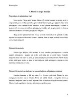 Business Plans 'Suņu viesnīca “Ķepu zeme”', 9.