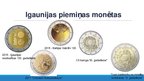 Presentations 'Eiropas valstu valūta: Itālija, Igaunija', 5.