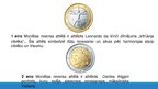 Presentations 'Eiropas valstu valūta: Itālija, Igaunija', 10.