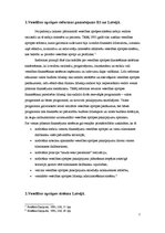Summaries, Notes 'Veselības aprūpe un sabiedrības veselība Eiropas Savienībā un Latvijā', 2.