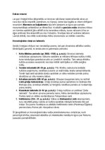 Summaries, Notes 'Seno grieķu vēsture, kultūra, mitoloģija, sabiedrība un kultūras mantojums', 2.