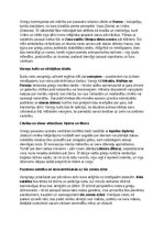 Summaries, Notes 'Seno grieķu vēsture, kultūra, mitoloģija, sabiedrība un kultūras mantojums', 7.