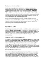 Summaries, Notes 'Seno grieķu vēsture, kultūra, mitoloģija, sabiedrība un kultūras mantojums', 10.