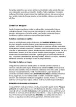 Summaries, Notes 'Seno grieķu vēsture, kultūra, mitoloģija, sabiedrība un kultūras mantojums', 12.