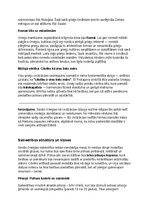 Summaries, Notes 'Seno grieķu vēsture, kultūra, mitoloģija, sabiedrība un kultūras mantojums', 15.