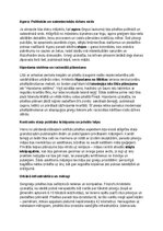 Summaries, Notes 'Seno grieķu vēsture, kultūra, mitoloģija, sabiedrība un kultūras mantojums', 18.