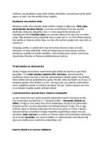Summaries, Notes 'Seno grieķu vēsture, kultūra, mitoloģija, sabiedrība un kultūras mantojums', 19.