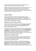 Summaries, Notes 'Seno grieķu vēsture, kultūra, mitoloģija, sabiedrība un kultūras mantojums', 21.