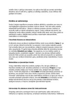 Summaries, Notes 'Seno grieķu vēsture, kultūra, mitoloģija, sabiedrība un kultūras mantojums', 23.