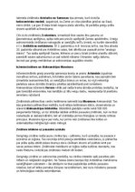 Summaries, Notes 'Seno grieķu vēsture, kultūra, mitoloģija, sabiedrība un kultūras mantojums', 24.