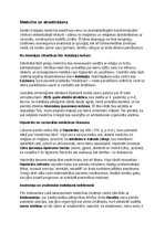 Summaries, Notes 'Seno grieķu vēsture, kultūra, mitoloģija, sabiedrība un kultūras mantojums', 25.