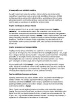 Summaries, Notes 'Seno grieķu vēsture, kultūra, mitoloģija, sabiedrība un kultūras mantojums', 27.