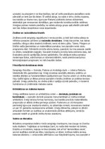 Summaries, Notes 'Seno grieķu vēsture, kultūra, mitoloģija, sabiedrība un kultūras mantojums', 33.