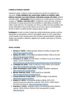 Summaries, Notes 'Seno grieķu vēsture, kultūra, mitoloģija, sabiedrība un kultūras mantojums', 38.