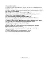 Business Plans 'Kiberdrošības apmācību un pikšķerēšanas simulāciju pakalpojums Latvijas mazajiem', 22.